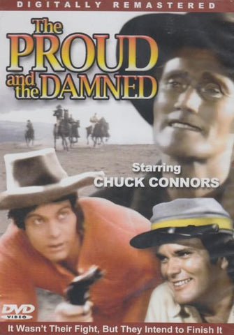 Proud and the Damned [Slim Case]