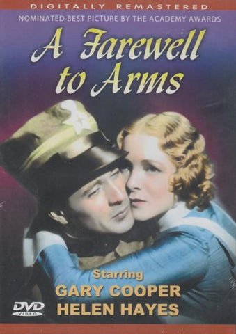 Farewell To Arms [Slim Case]