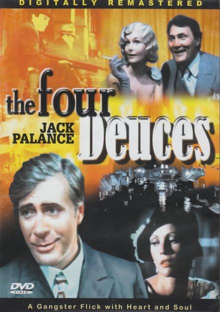 Four Deuces [Slim case]