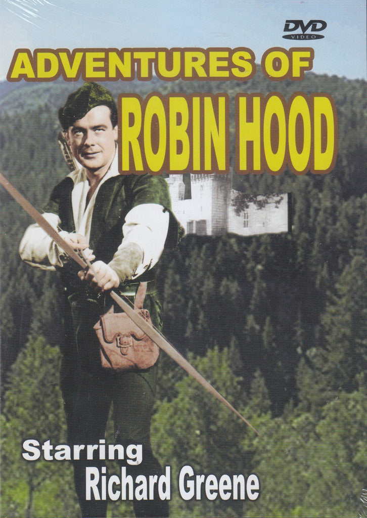 Adventures Of Robin Hood [Slim Case]