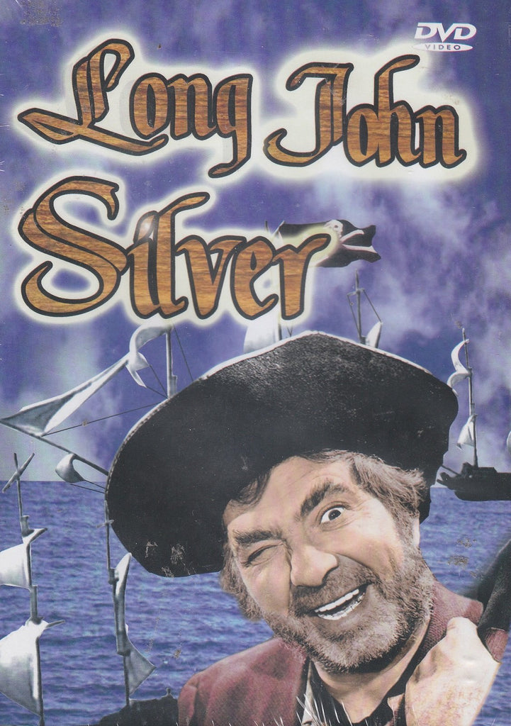 Long John Silver [Slim Case]