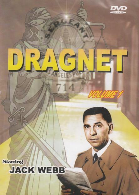 Dragnet Volume 1 [Slim Case]