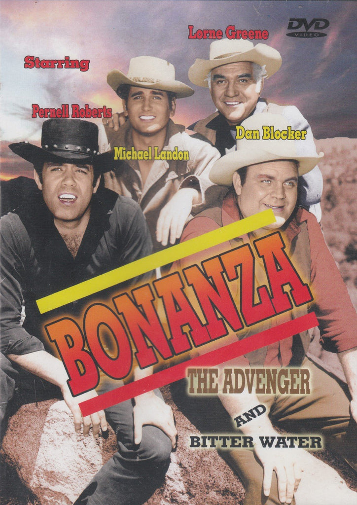 Bonanza Episodes [Slim Case]