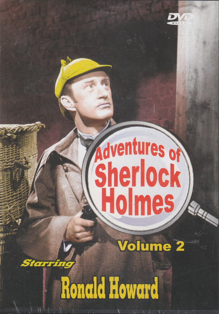 Adventures Of Sherlock Holmes, Volume 2 [Slim Case]
