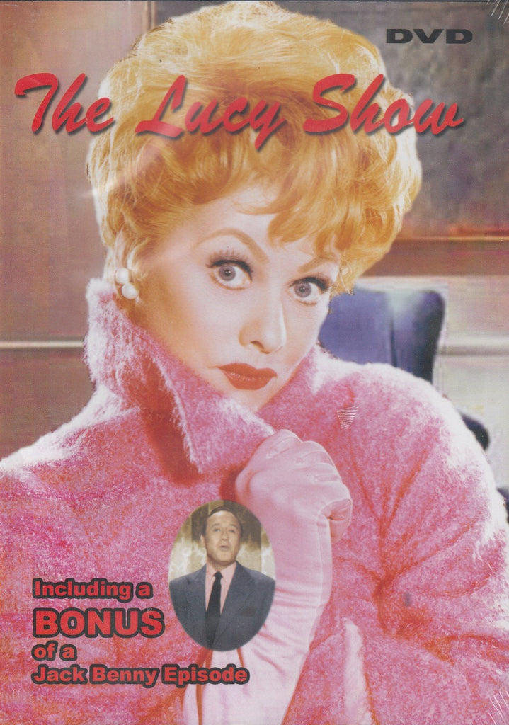 Lucy Show & Jack Benny Bonus [Slim Case]
