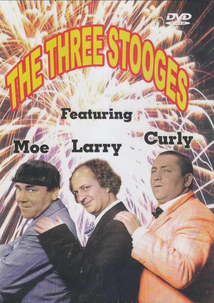 Three Stooges - 3 Epi