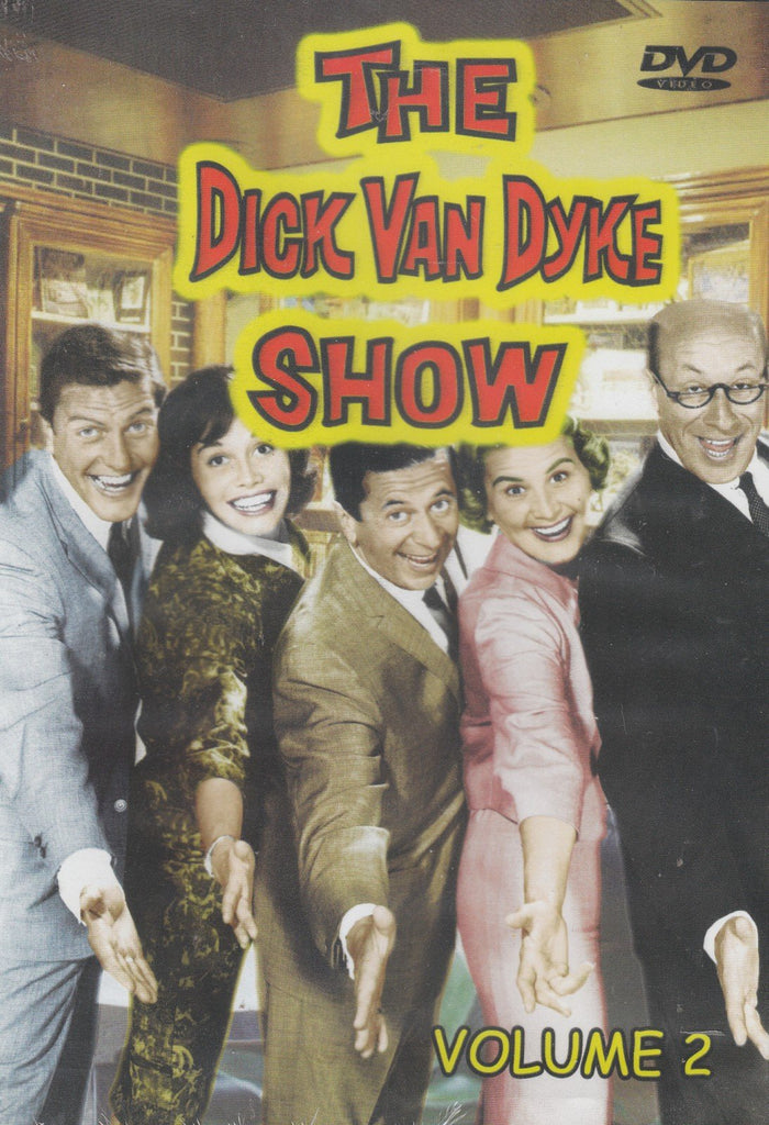 Dick Van Dyke Show, Volume 2 [Slim Case]