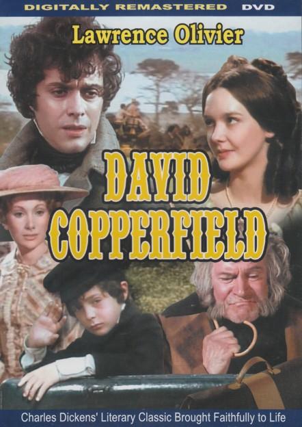 David Copperfield [Slim Case]