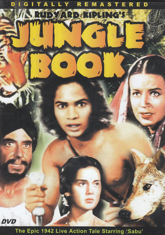 Jungle Book [Slim Case]