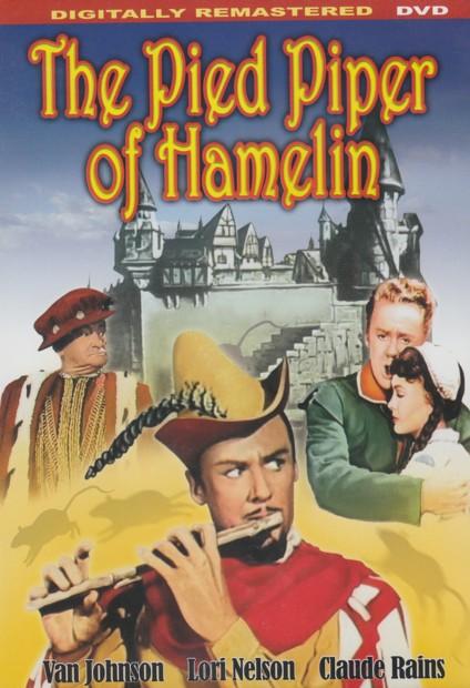 Pied Piper Of Hamelin [Slim Case]