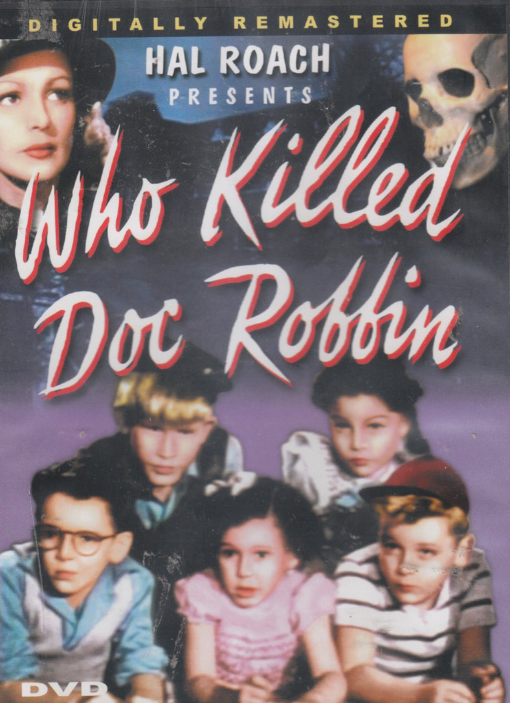 Who Killed Doc Robbin [Slim Case]