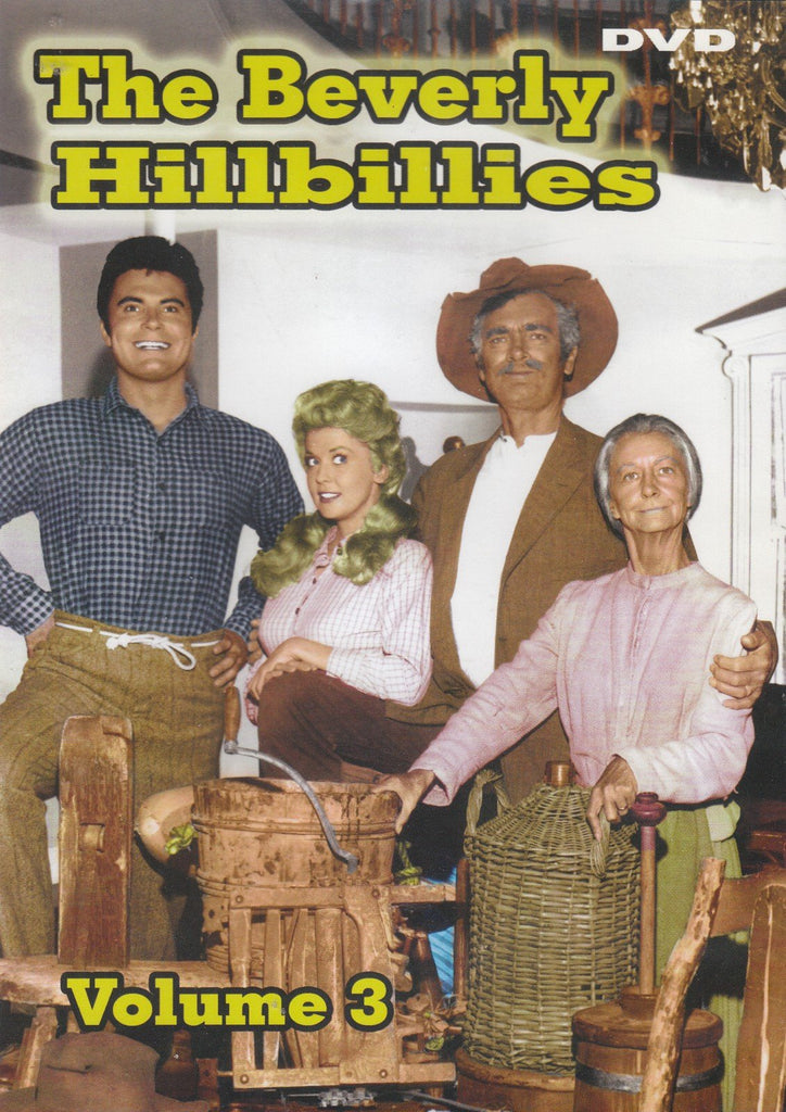 Beverly Hillbillies, Volume 3 [Slim Case]