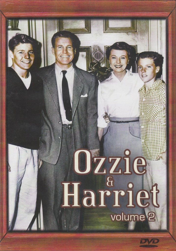Ozzie & Harriet, Volume 2 [Slim Case]