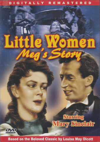 Little Women - Meg's St