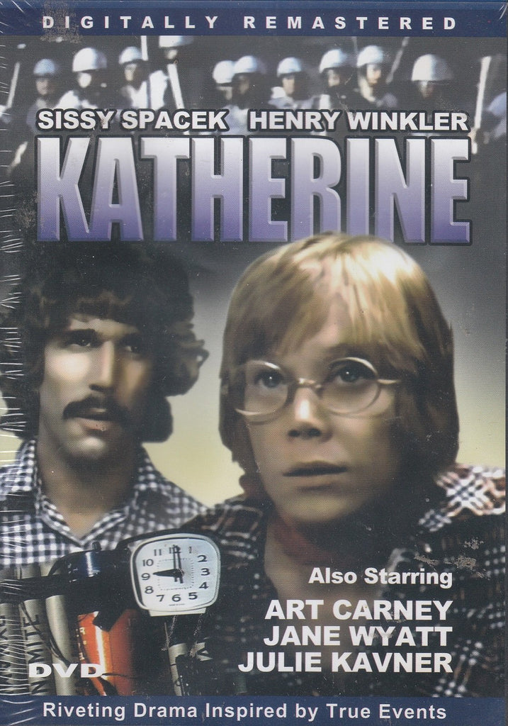 Katherine [ Slim Case]