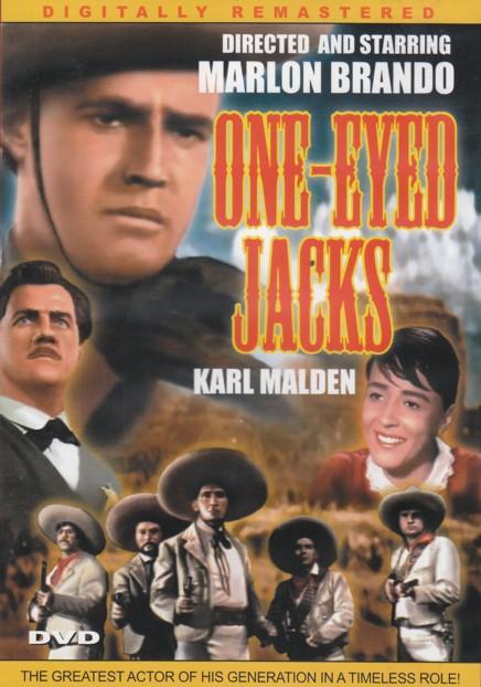 One-Eyed Jacks [Slim Case]