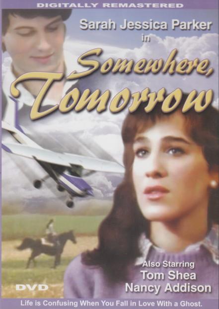 Somewhere Tomorrow [Slim Case]