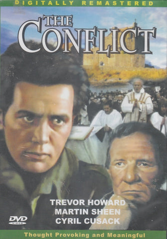 Conflict [Slim Case]