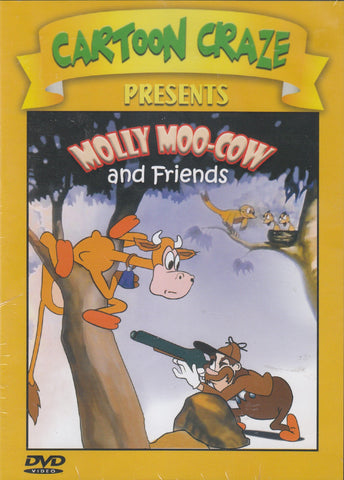 Molly Moo-Cow And Friends [Slim Case]