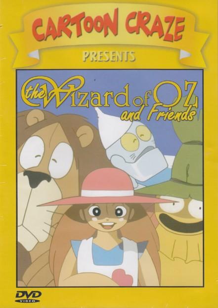 Wizard Of Oz And Friends [Slim Case]