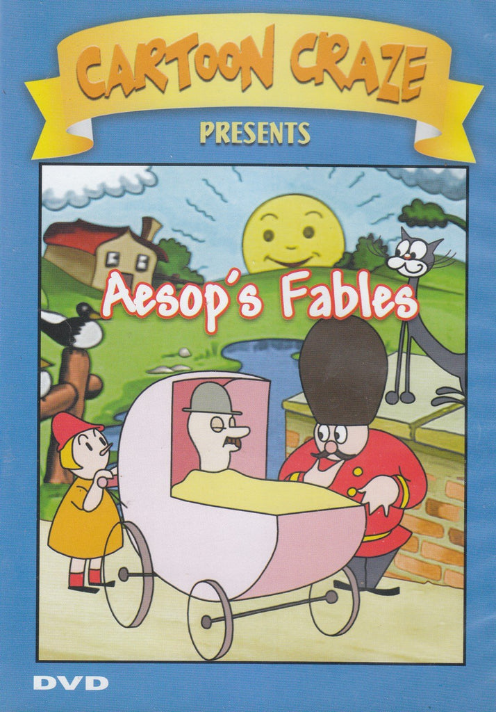 Aesop's Fables [Slim Case]