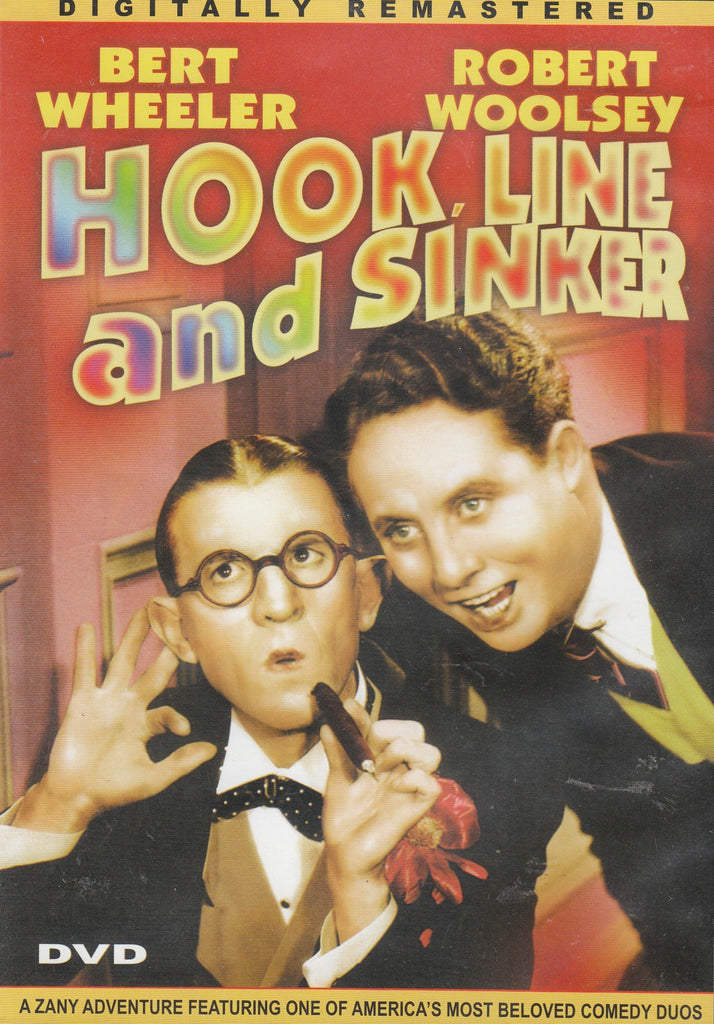 Hook, Line And Sinker [Slim Case]