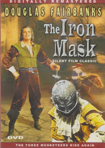 Iron Mask [Slim Case]