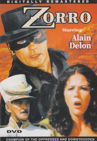 Zorro [Slim Case]