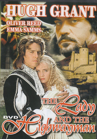 Lady And The Highwayman [Slim Case]