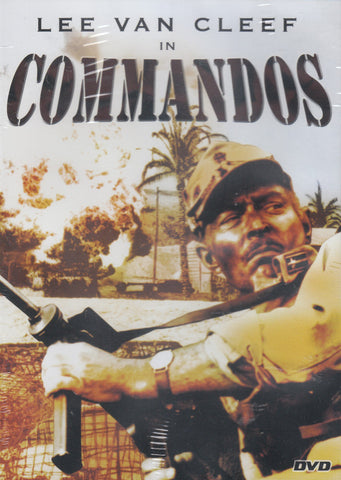 Commandos [Slim Case]