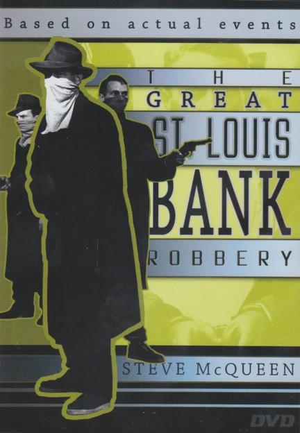 Great St. Louis Bank Robbery [Slim Case]