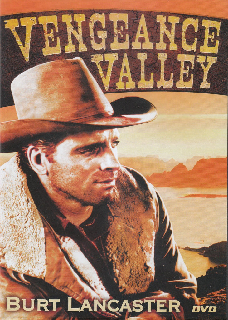 Vengeance Valley [Slim Case]
