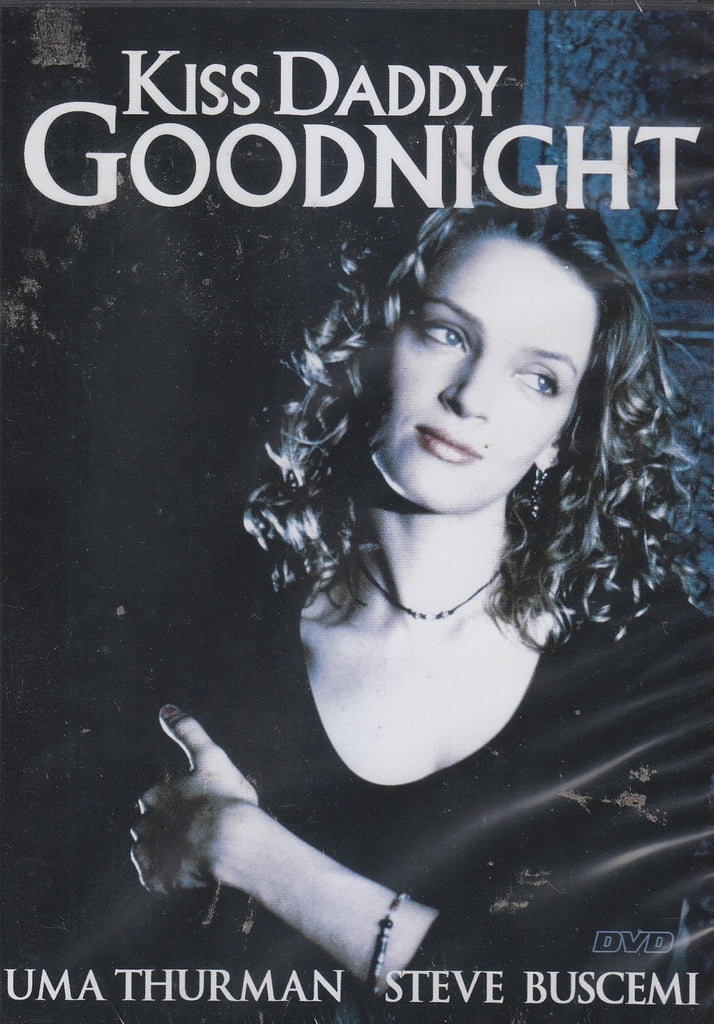 Kiss Daddy Goodnight [Slim Case]