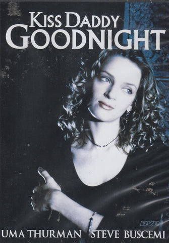 Kiss Daddy Goodnight [Slim Case]