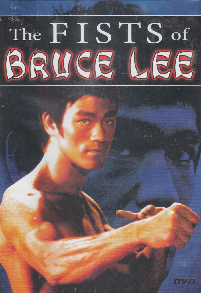 Fists Of Bruce Lee [Slim Case]