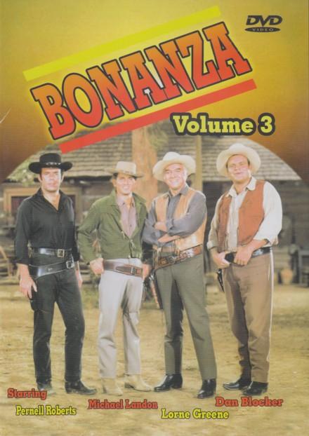 Bonanza Volume 3