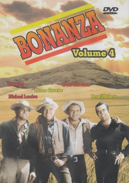 Bonanza Volume 4