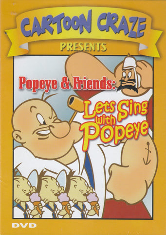 Popeye & Friends