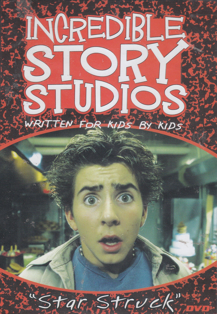 Incredible Story Studios: Star Struck [Slim Case]