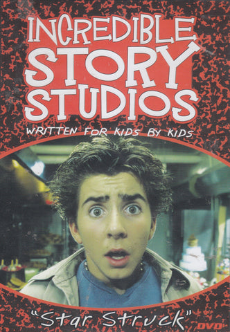 Incredible Story Studios: Star Struck [Slim Case]