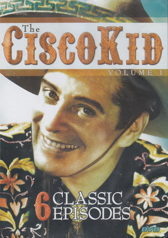 Cisco Kid, Volume 1 [Slim Case]