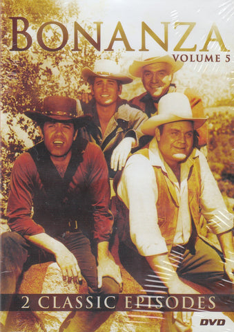 Bonanza Volume 5 [Slim Case]