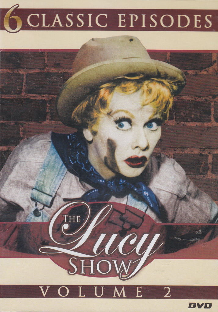 Lucy Show, Volume 2 [Slim Case]
