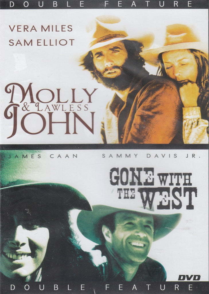 Molly & Lawless John / Gone With The West [Slim Case]