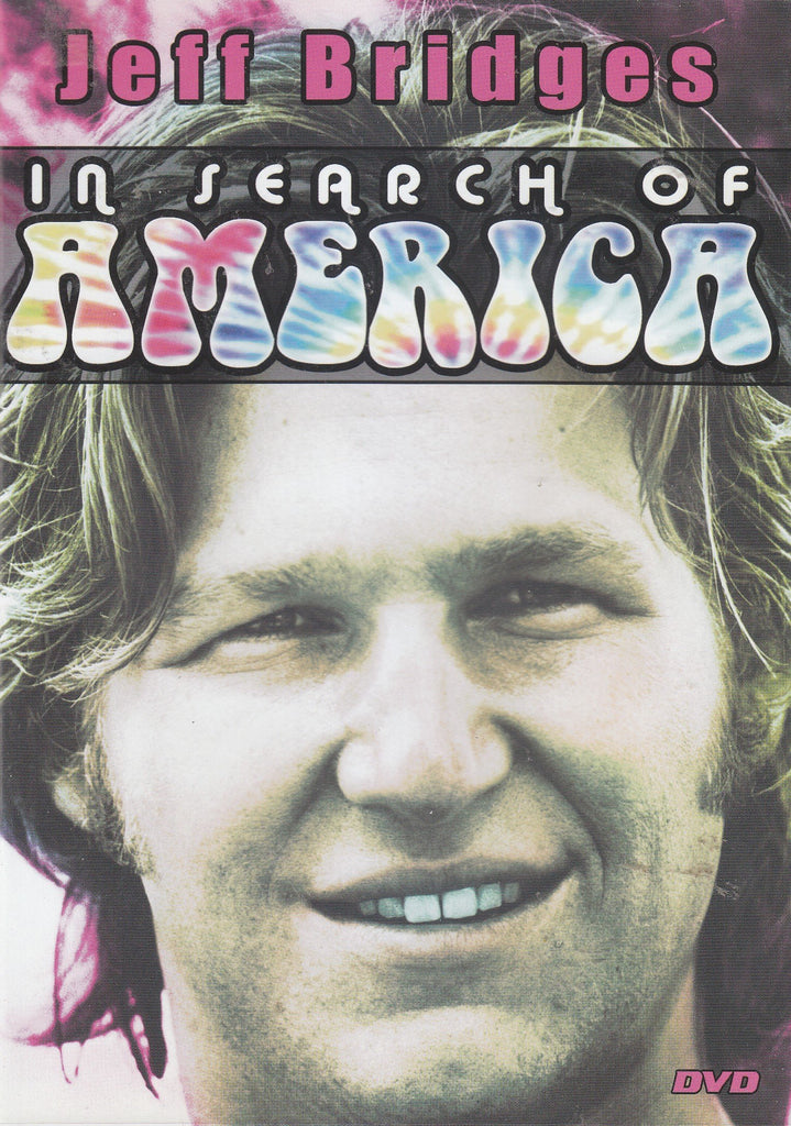 In Search Of America [Slim Case]