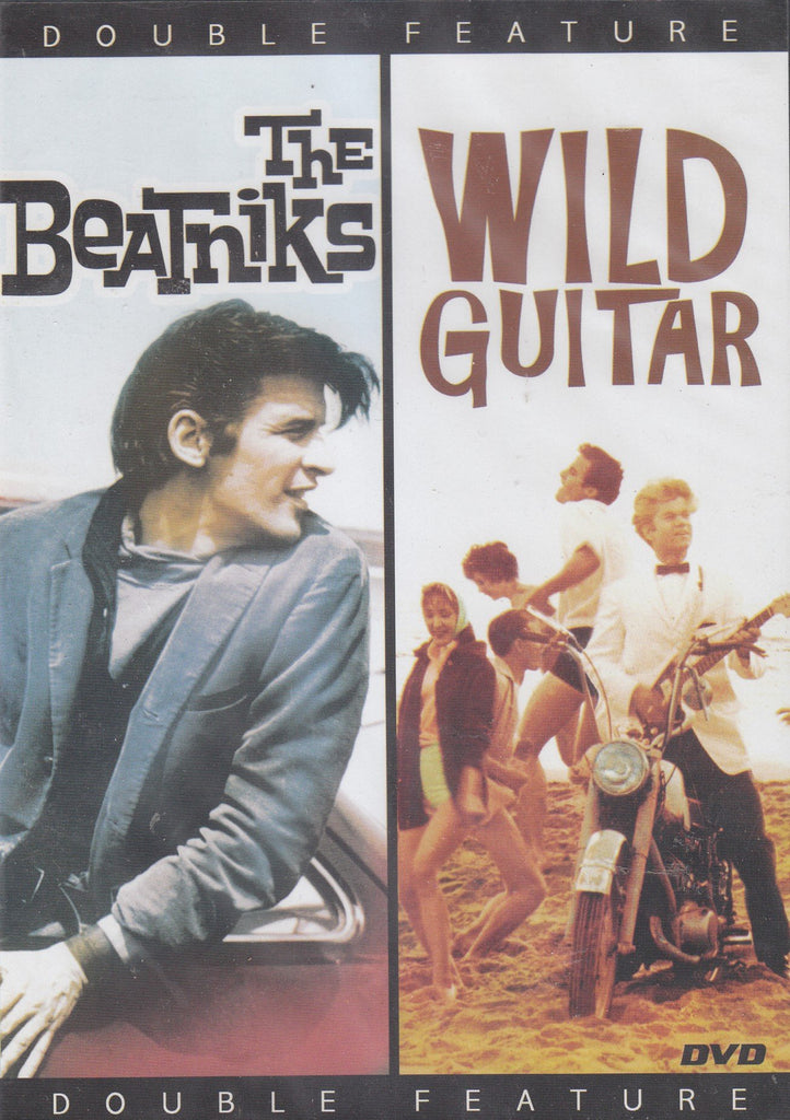 Beatniks / Wild Guitar [Slim Case]