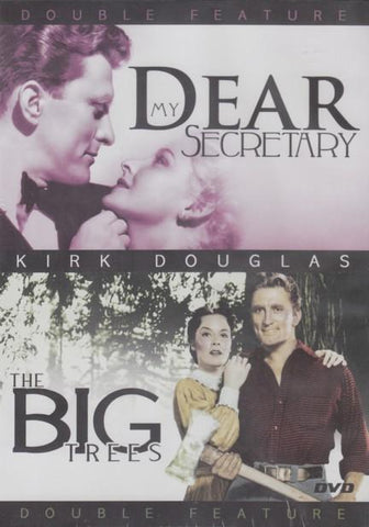 My Dear Secretary / The Big Trees [Slim Case]
