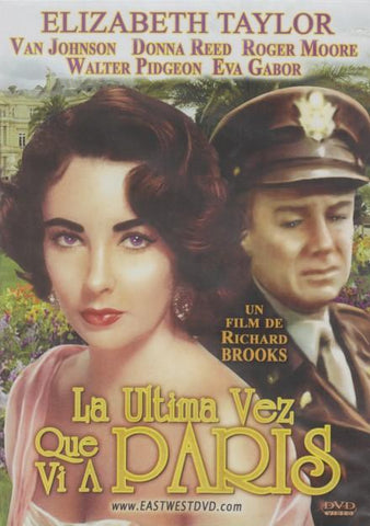 La Ultima Vez Que Vi A Paris [Slim Case]