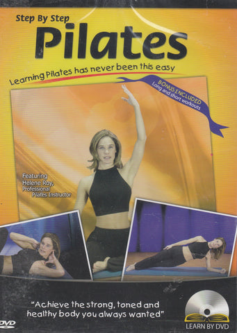 Step by Step: Pilates