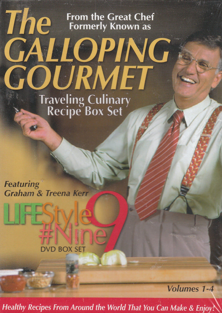 Lifestyle # 9 Box Set